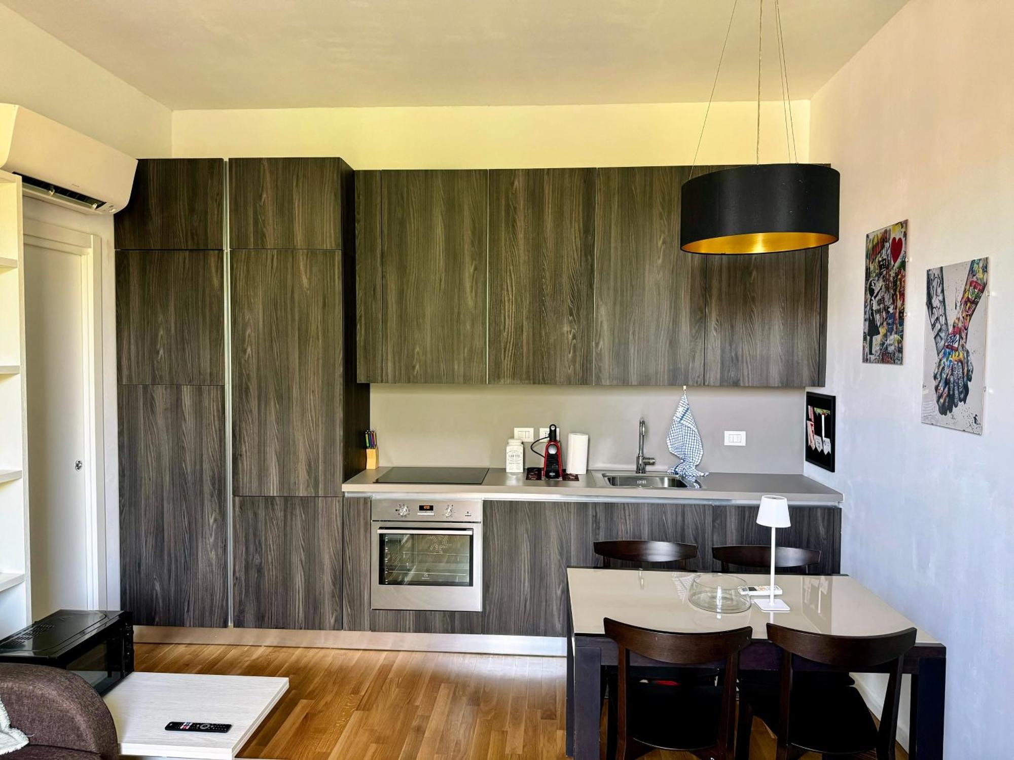 Casa Varesina Apartamento Milán