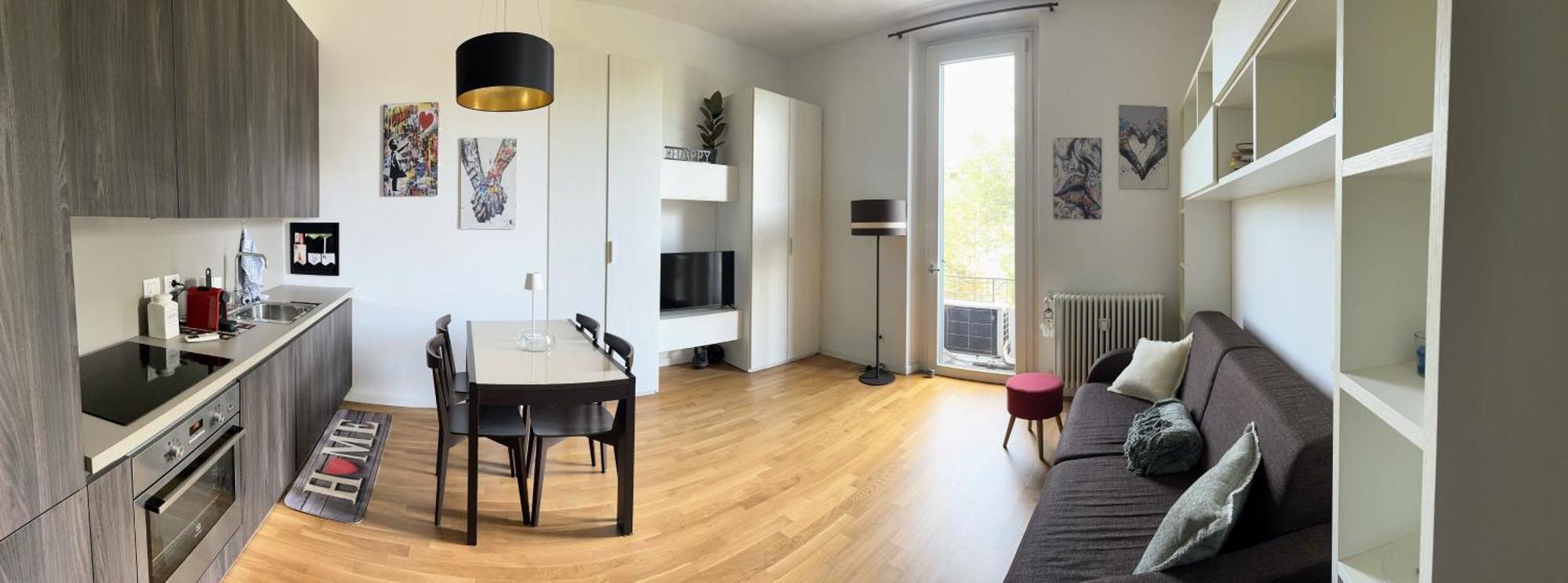 Apartamento Casa Varesina Milán
