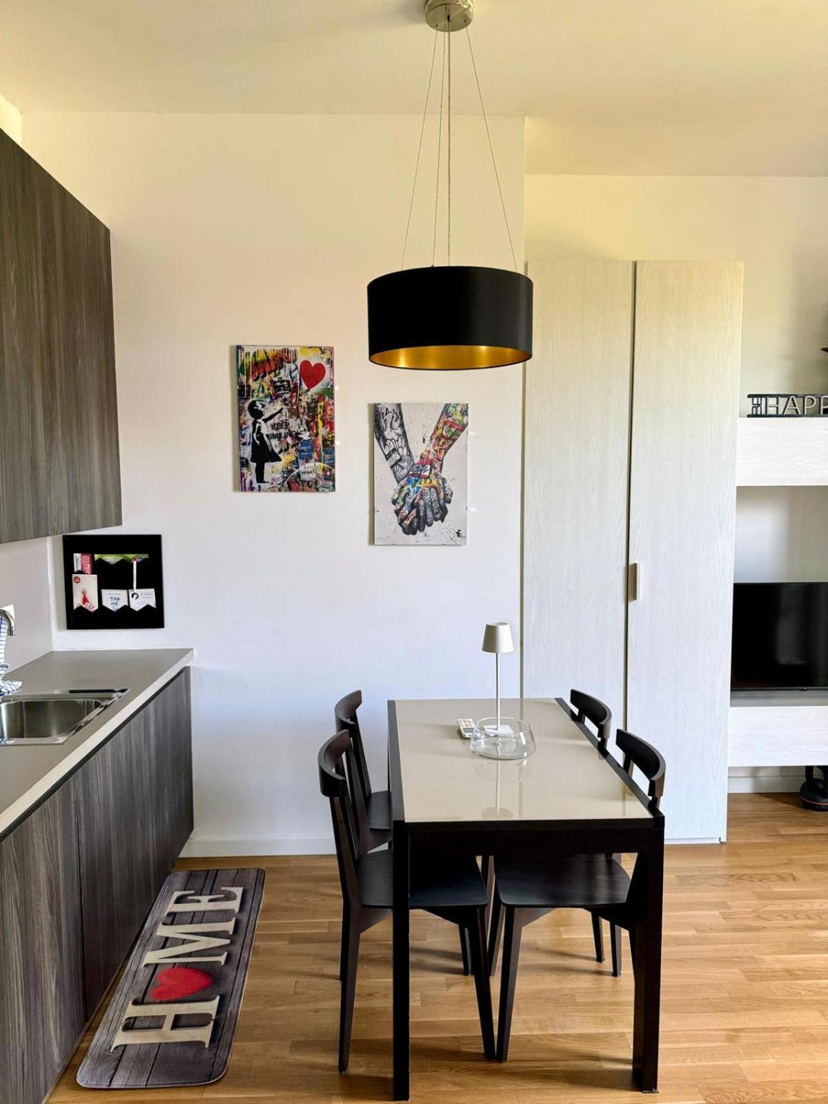 Casa Varesina Apartamento *