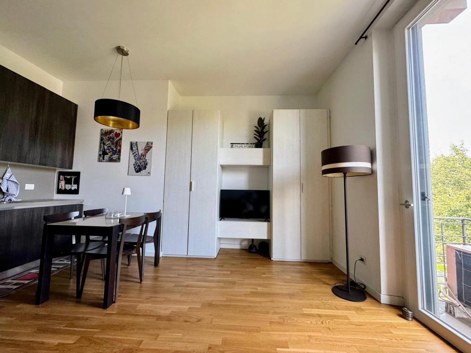 Casa Varesina Apartamento *