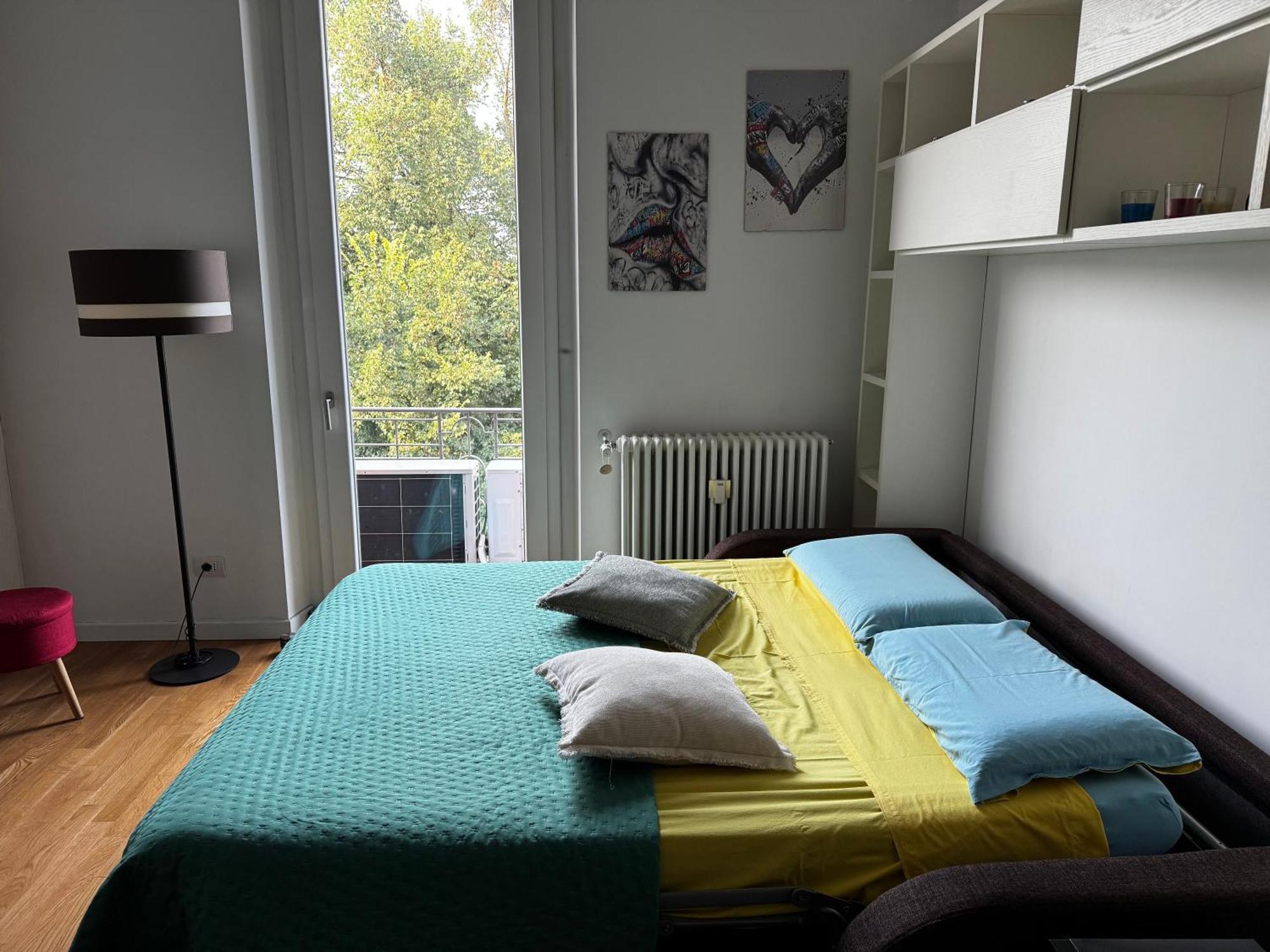 Casa Varesina Appartement Milan